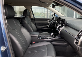 Подержанный автомобиль Kia Sorento 2021 года (29 фото)