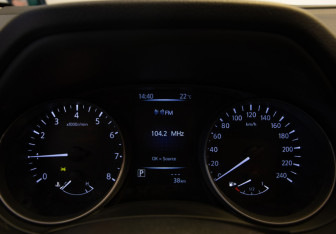 Новый Nissan Qashqai 2026 (18 фото)