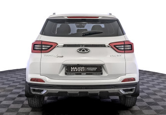 Подержанный автомобиль Chery Tiggo 4 Pro 2023 года (6 фото)