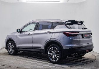 Подержанный автомобиль Belgee X50 2024 года (3 фото)