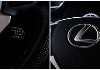 Подержанный автомобиль Lexus NX 2018 года (20 фото)