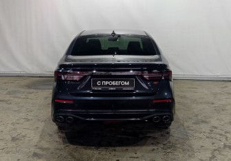 Подержанный автомобиль Omoda S5 GT 2024 года (5 фото)