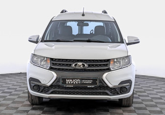 Подержанный автомобиль LADA (ВАЗ) Largus Wagon 2021 года (2 фото)