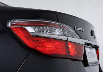 Подержанный автомобиль Toyota Camry Sedan 2018 года (22 фото)