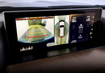 Подержанный автомобиль Lexus LX 2020 года (29 фото)