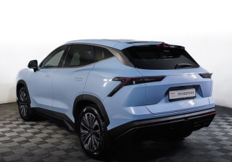 Подержанный автомобиль Jetour Dashing 2023 года (7 фото)