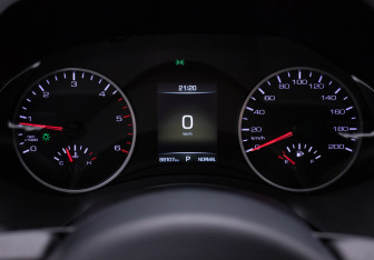 Подержанный автомобиль Great Wall Poer 2021 года (10 фото)