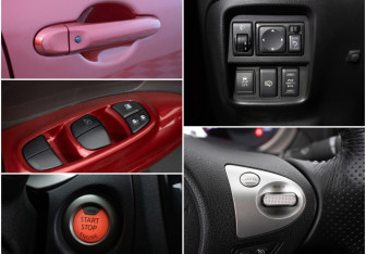 Подержанный автомобиль Nissan Juke 2011 года (16 фото)