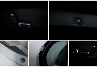 Подержанный автомобиль Geely Monjaro 2023 года (16 фото)