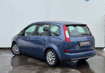 Подержанный автомобиль Ford C-MAX 2006 года (6 фото)
