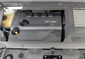 Подержанный автомобиль Exeed TXL 2022 года (9 фото)