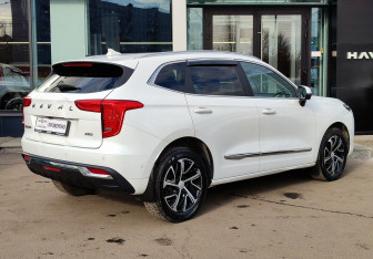 Подержанный автомобиль Haval Jolion 2021 года (5 фото)
