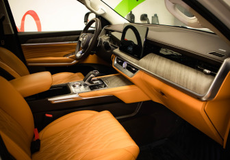 Подержанный автомобиль Tank 500 2023 года (21 фото)