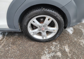 Подержанный автомобиль SEAT Altea 2013 года (12 фото)