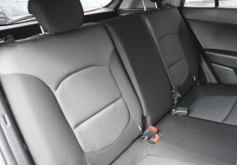 Подержанный автомобиль Hyundai Creta 2016 года (13 фото)