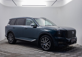 Подержанный автомобиль GAC GS8 2023 года (7 фото)