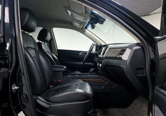 Подержанный автомобиль SsangYong Rexton 2018 года (12 фото)