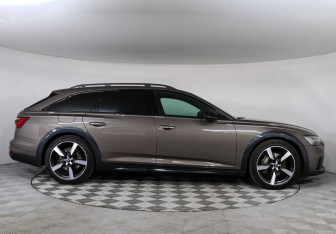 Подержанный автомобиль Audi A6 allroad 2019 года (4 фото)