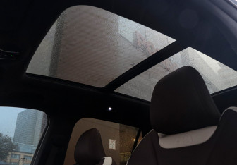 Подержанный автомобиль Geely Monjaro 2023 года (17 фото)