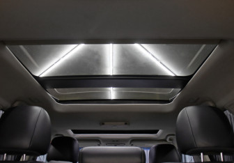 Подержанный автомобиль Nissan Pathfinder 2016 года (20 фото)