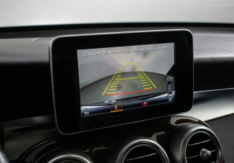 Подержанный автомобиль Mercedes-Benz GLC Coupe 2017 года (15 фото)