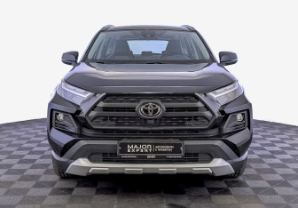Новый Toyota RAV4 2025 (2 фото)