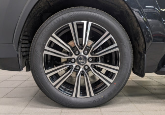 Новый Lexus LX 2024 (7 фото)