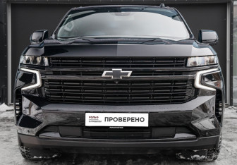 Подержанный автомобиль Chevrolet Tahoe 2024 года (2 фото)