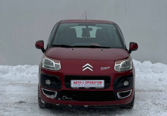 Подержанный автомобиль Citroen C3 Picasso 2012 года (2 фото)