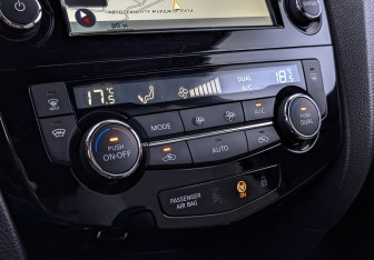 Подержанный автомобиль Nissan Qashqai 2018 года (21 фото)