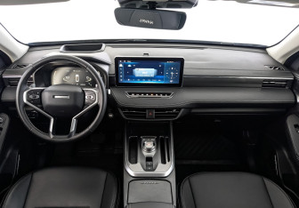 Подержанный автомобиль Haval Jolion 2022 года (14 фото)