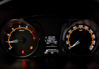 Подержанный автомобиль LADA (ВАЗ) Granta Sedan 2022 года (13 фото)
