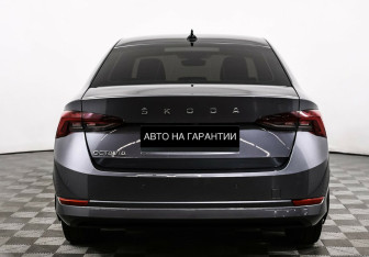Подержанный автомобиль Skoda Octavia Liftback 2020 года (4 фото)