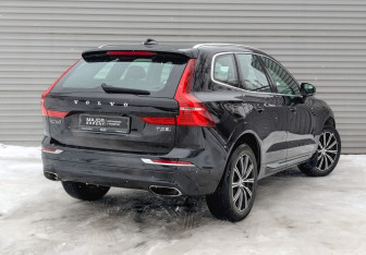 Подержанный автомобиль Volvo XC60 2018 года (5 фото)