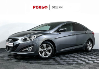 Подержанный автомобиль Hyundai i40 Sedan 2013 года (1 фото)