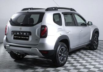 Подержанный автомобиль Renault Duster 2020 года (3 фото)