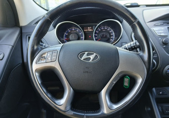 Подержанный автомобиль Hyundai ix35 2013 года (20 фото)