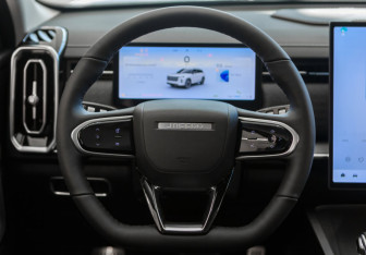 Новый Jaecoo J7 2025 (24 фото)