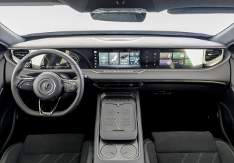 Новый Voyah Free 2025 (10 фото)