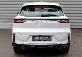 Подержанный автомобиль Exeed TXL 2022 года (6 фото)