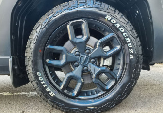 Подержанный автомобиль Haval H3 2024 года (9 фото)