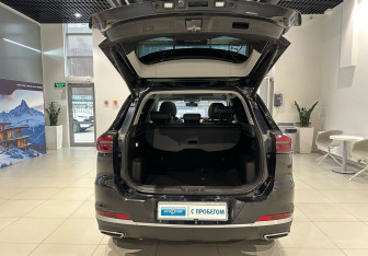 Подержанный автомобиль Chery Tiggo 7 Pro 2020 года (6 фото)