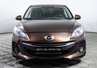 Подержанный автомобиль Mazda 3 Sedan 2012 года (2 фото)