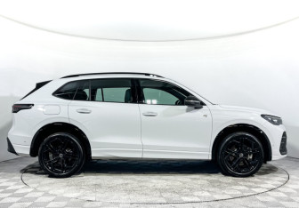 Новый Volkswagen Tiguan 2025 (6 фото)