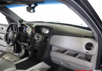 Подержанный автомобиль Honda Pilot 2012 года (9 фото)