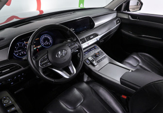 Подержанный автомобиль Hyundai Palisade 2020 года (7 фото)