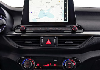 Подержанный автомобиль Kia Cerato Sedan 2020 года (28 фото)