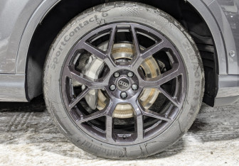 Новый Audi Q7 2024 (7 фото)