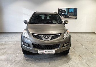 Подержанный автомобиль Great Wall Hover H5 2012 года (2 фото)