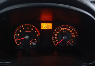 Подержанный автомобиль Kia Rio Sedan 2007 года (13 фото)